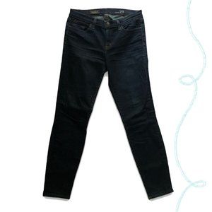 J. Crew Toothpick 8" Skinny Jeans Size 29